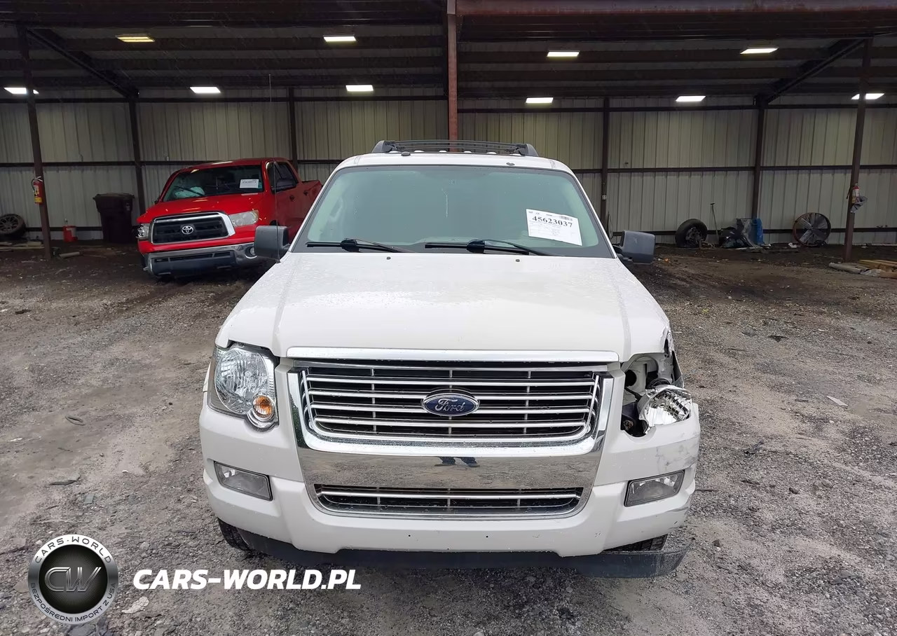 2008 Ford Explorer Xlt VIN:1FMEU63EX8UA58072 - 12