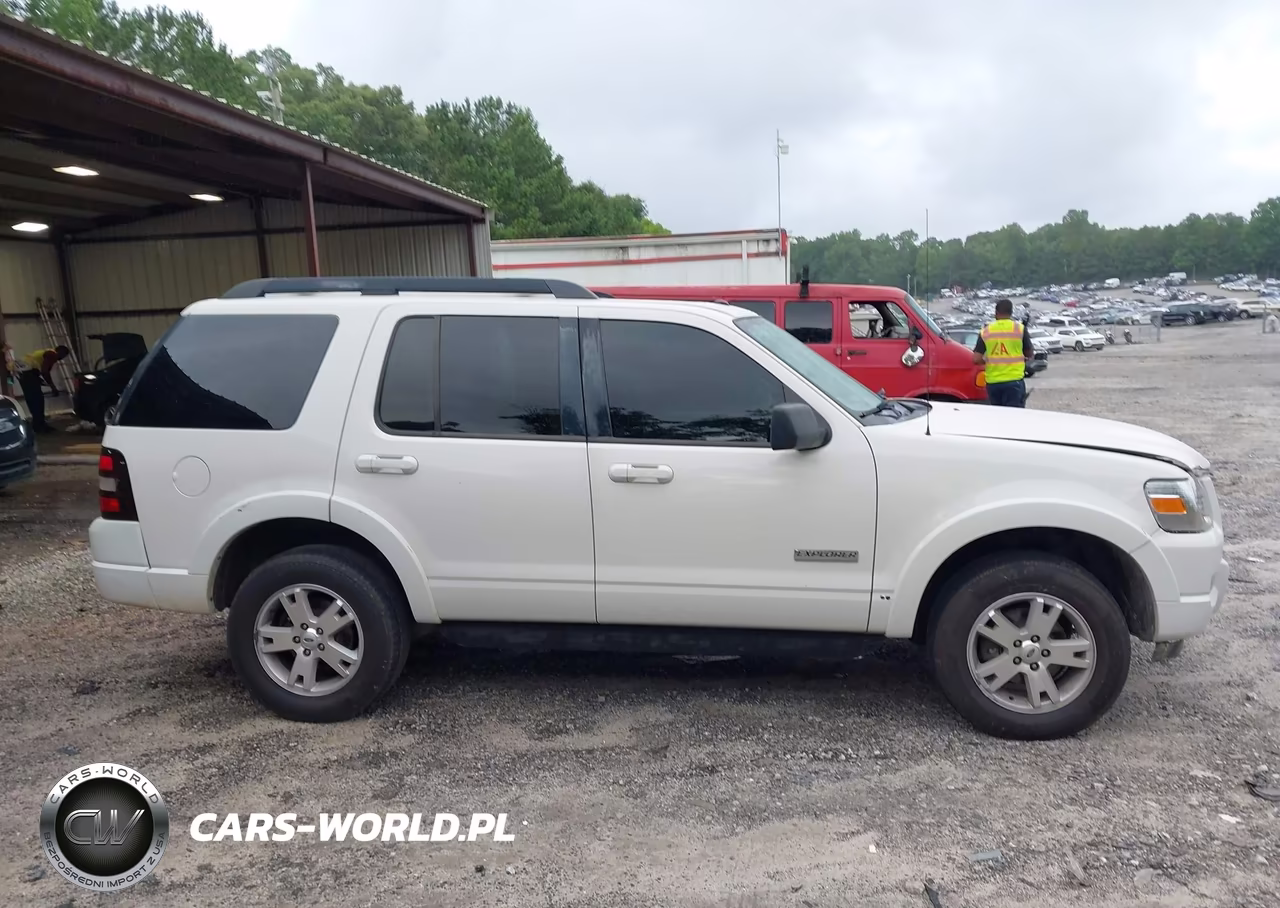 2008 Ford Explorer Xlt VIN:1FMEU63EX8UA58072 - 13