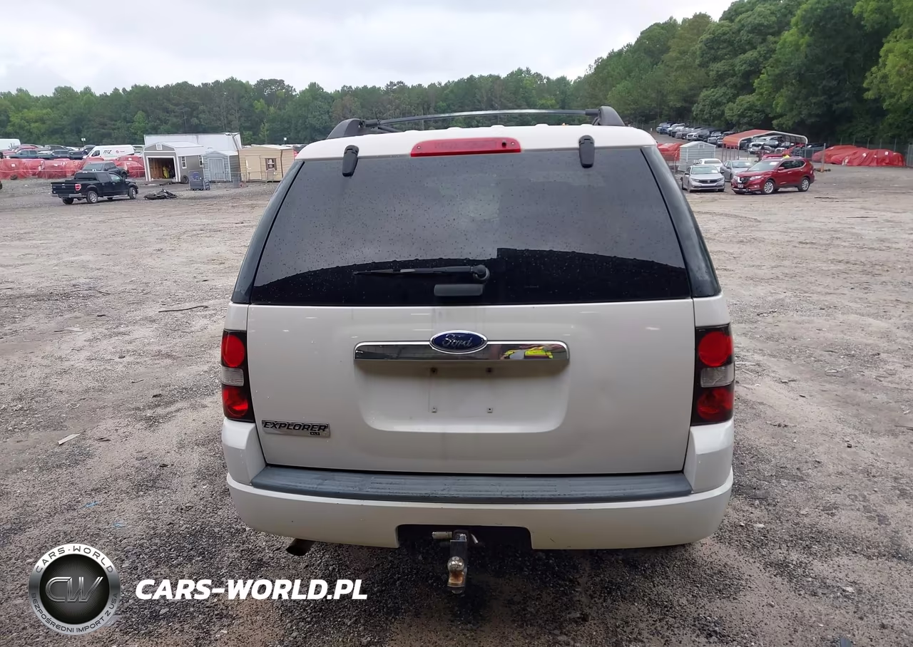2008 Ford Explorer Xlt VIN:1FMEU63EX8UA58072 - 16