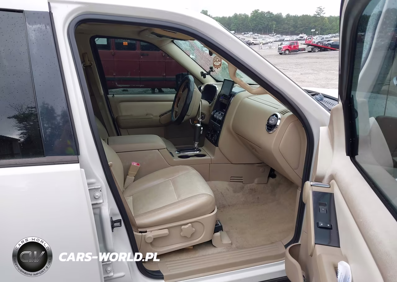 2008 Ford Explorer Xlt VIN:1FMEU63EX8UA58072 - 5