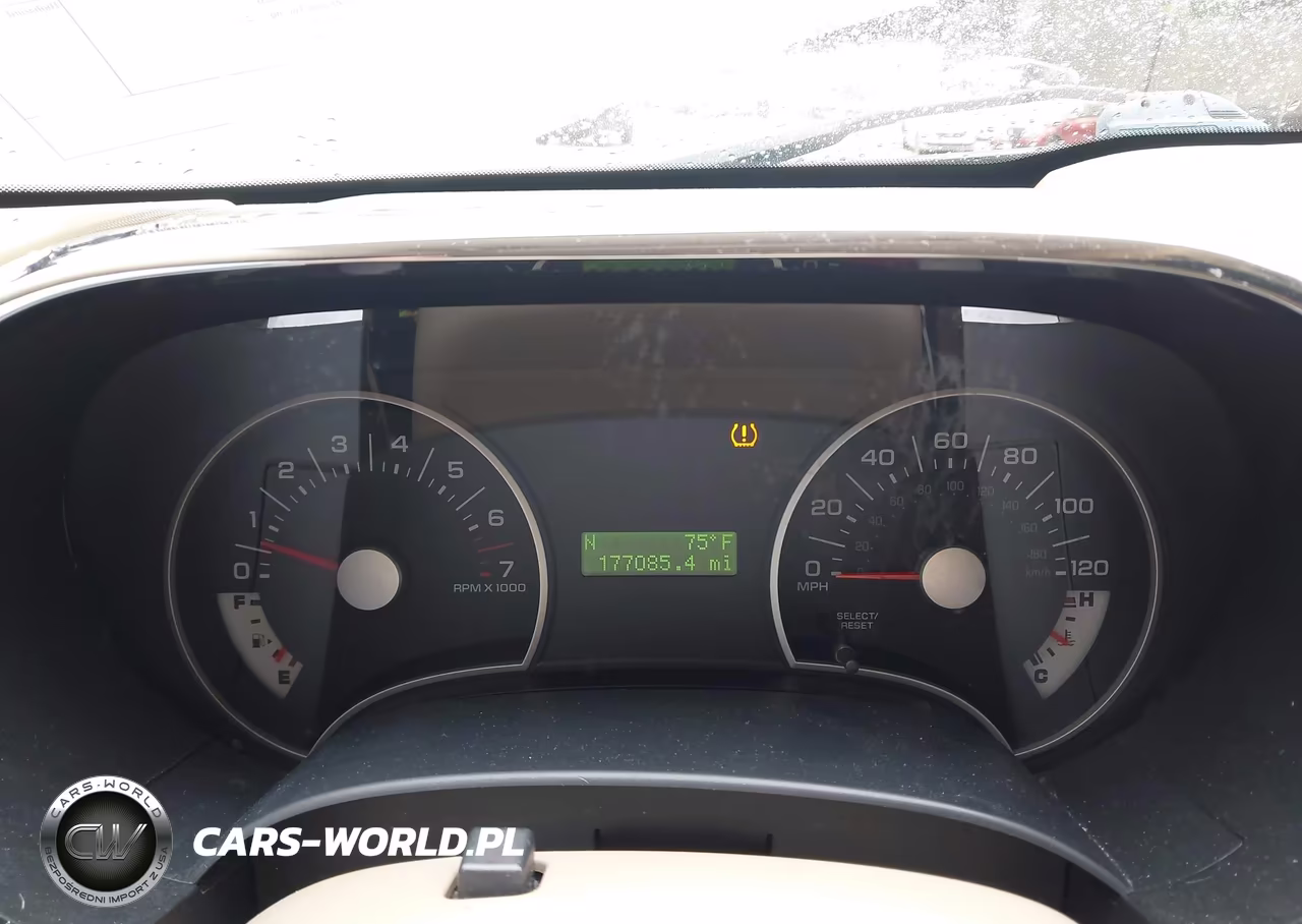 2008 Ford Explorer Xlt VIN:1FMEU63EX8UA58072 - 7