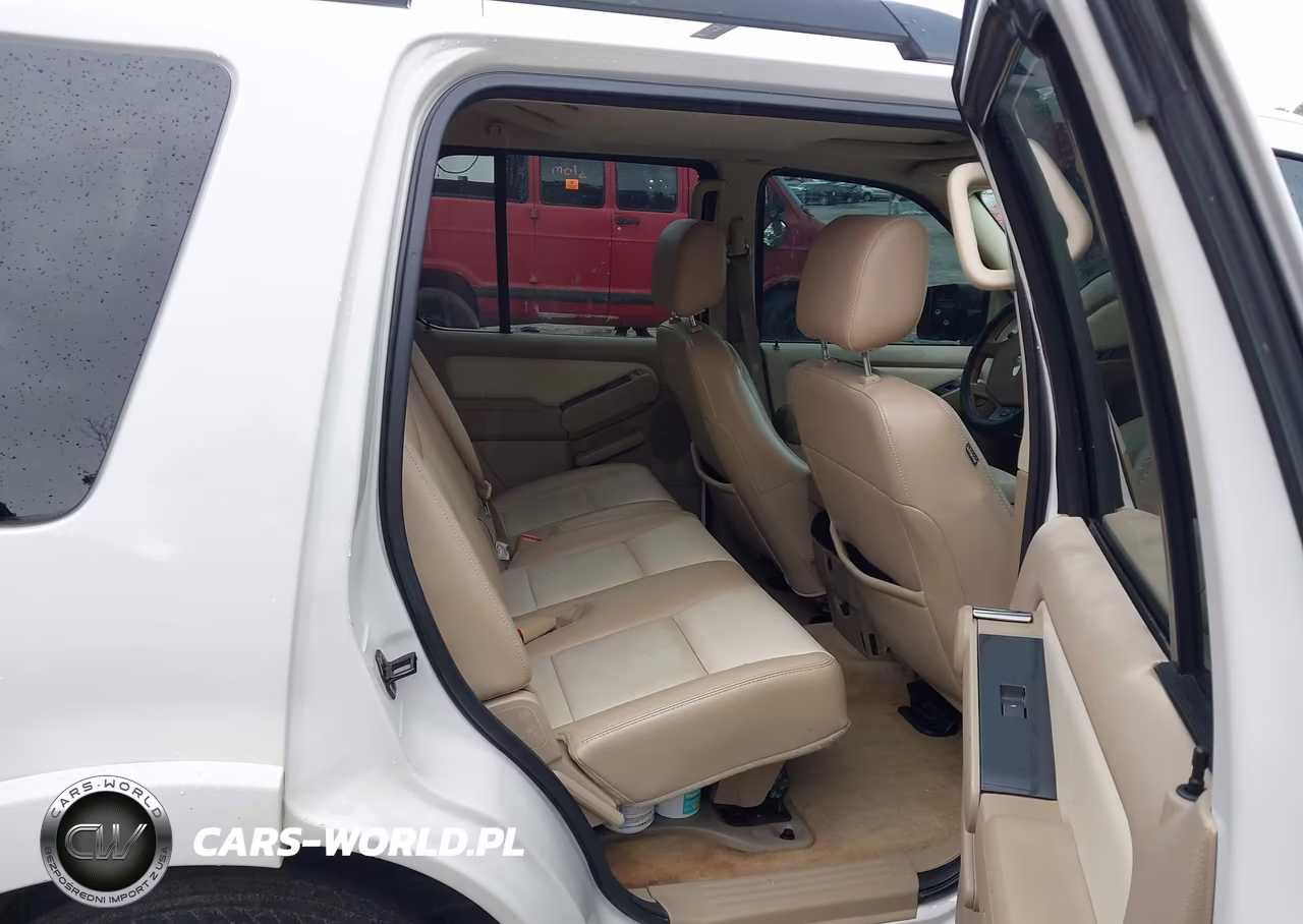 2008 Ford Explorer Xlt VIN:1FMEU63EX8UA58072 - 8