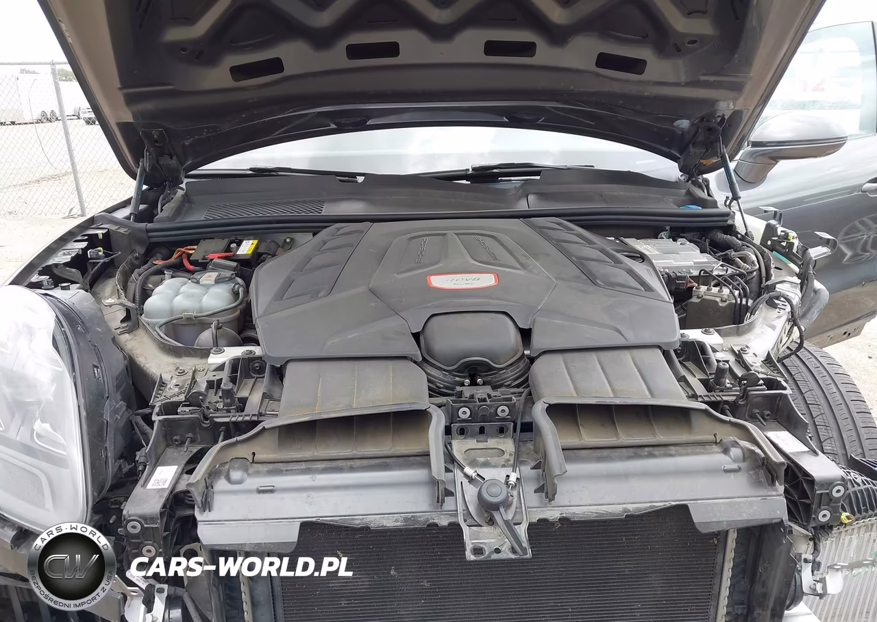 2019 Porsche Cayenne Turbo VIN:WP1AF2AY1KDA81605 - 10