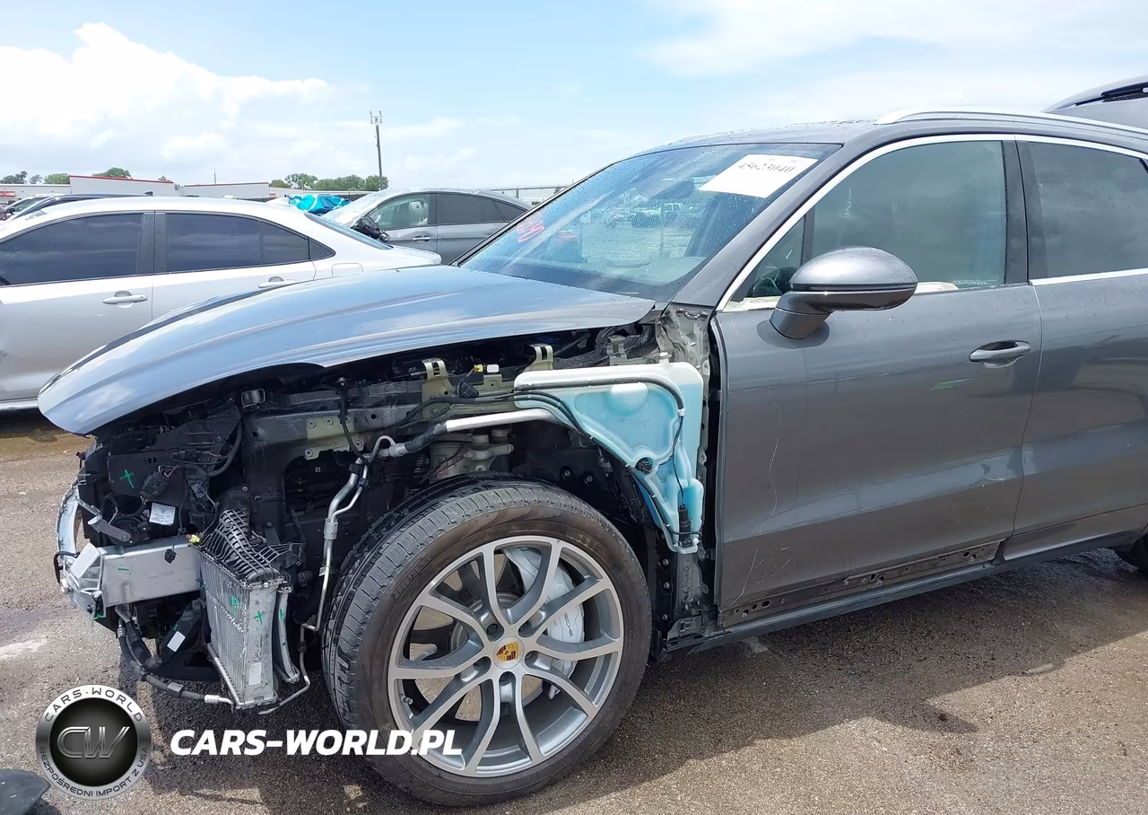 2019 Porsche Cayenne Turbo VIN:WP1AF2AY1KDA81605 - 6
