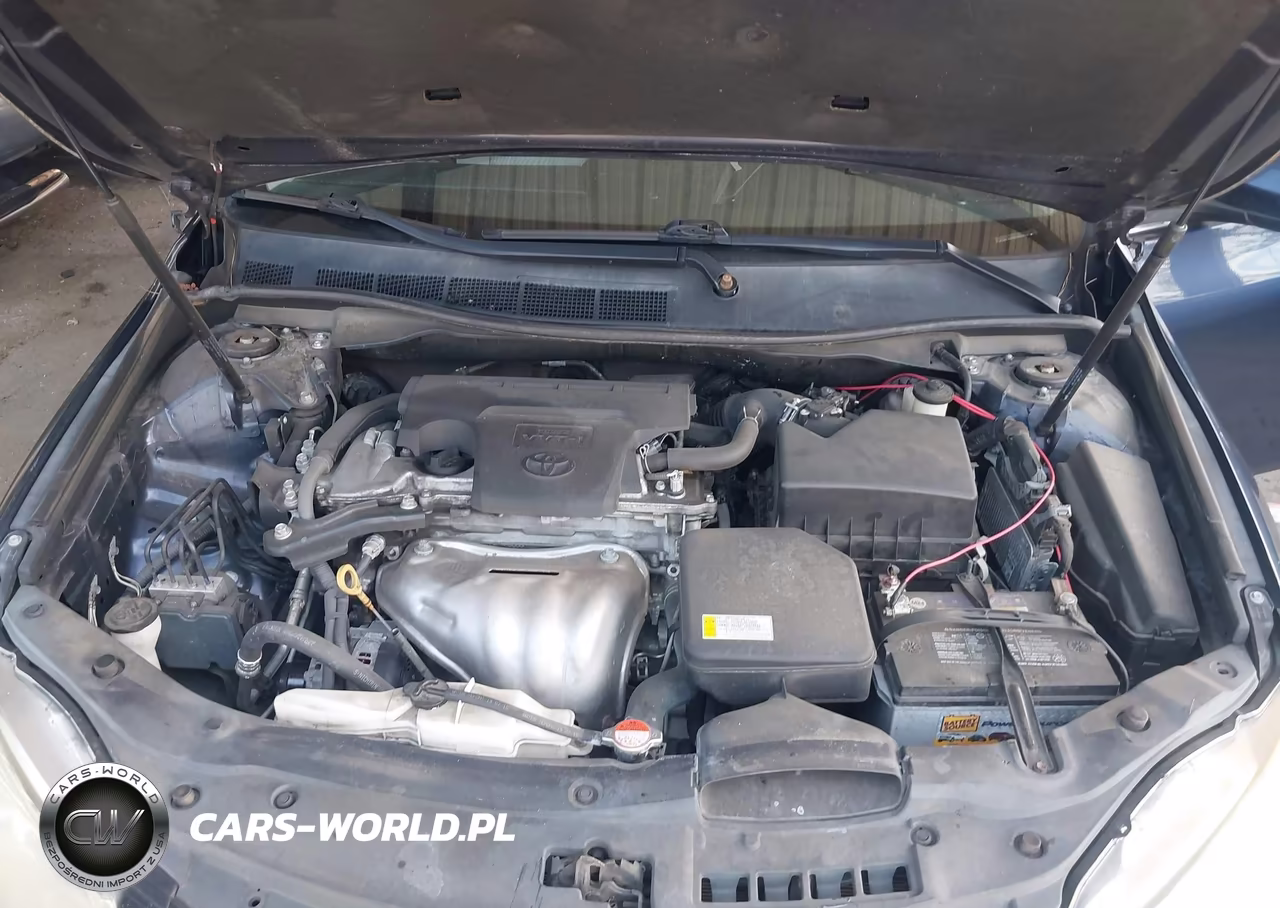 2016 Toyota Camry Le VIN:4T4BF1FK0GR555623 - 10