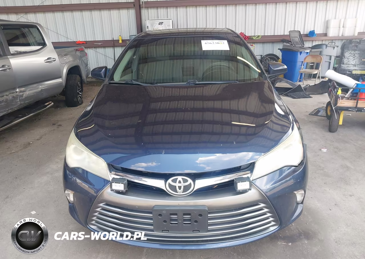 2016 Toyota Camry Le VIN:4T4BF1FK0GR555623 - 11