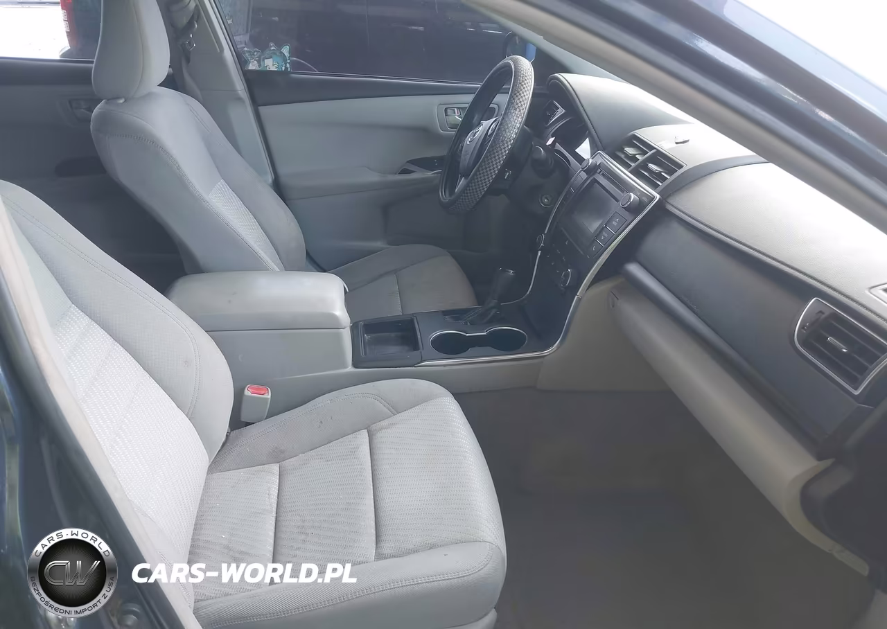 2016 Toyota Camry Le VIN:4T4BF1FK0GR555623 - 5