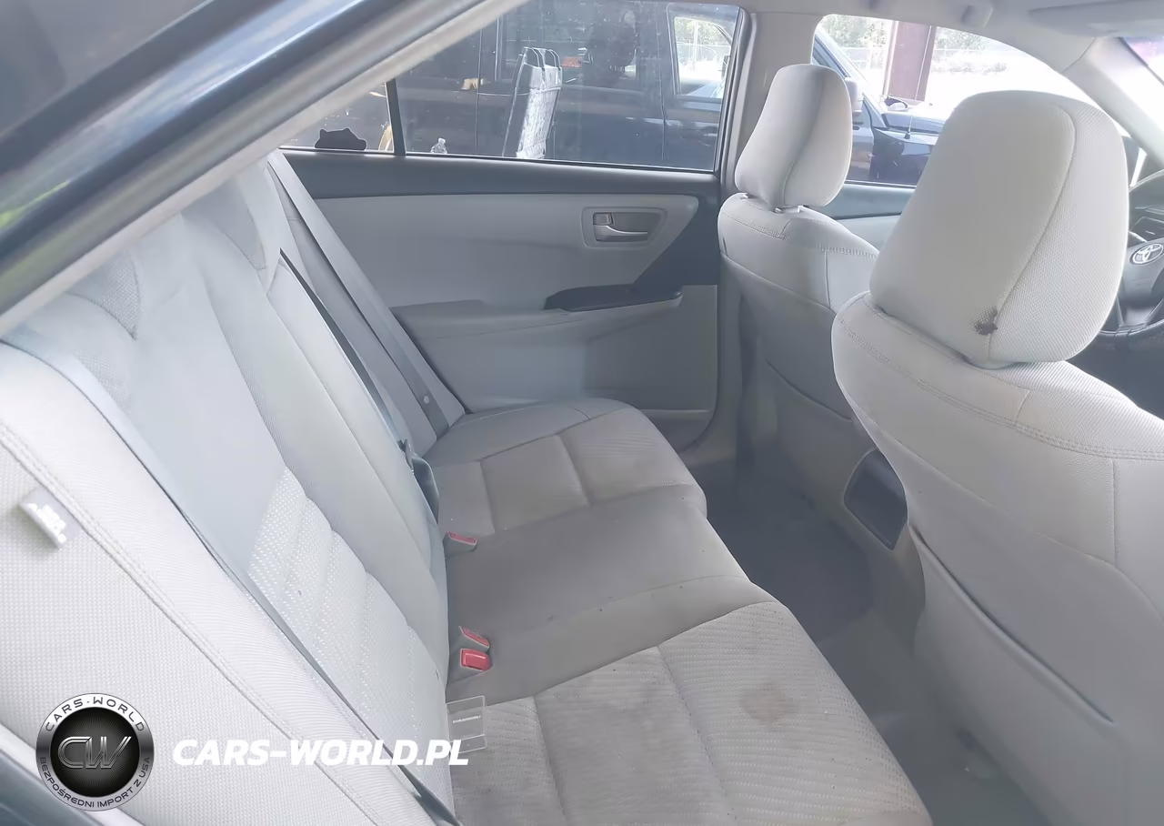 2016 Toyota Camry Le VIN:4T4BF1FK0GR555623 - 8