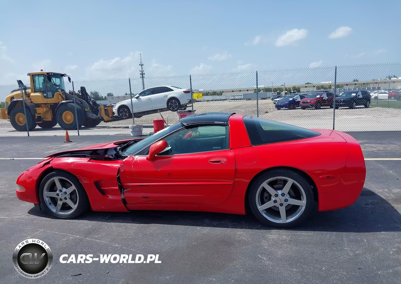 1998 Chevrolet Corvette VIN:1G1YY22G2W5108416 - 14