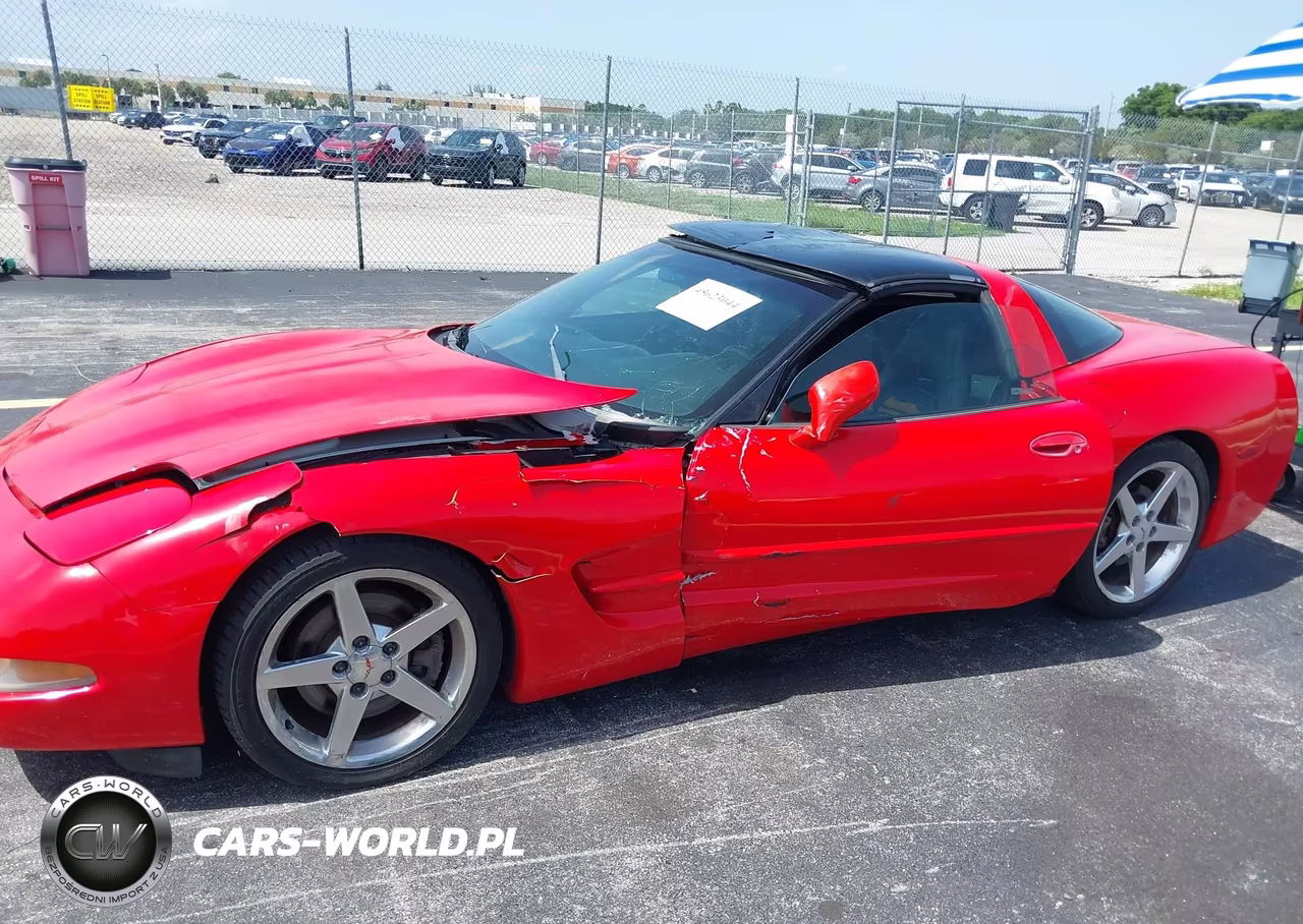 1998 Chevrolet Corvette VIN:1G1YY22G2W5108416 - 6