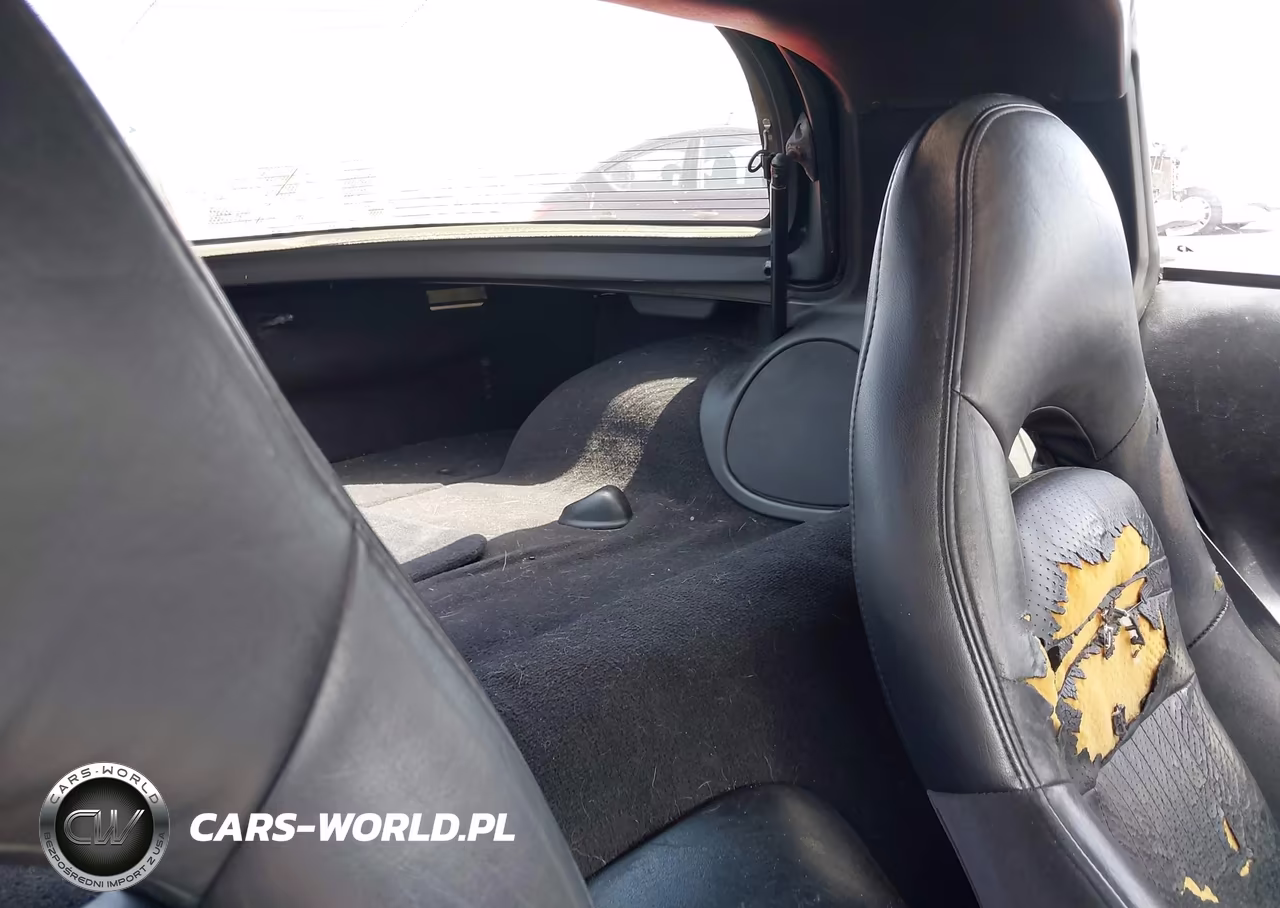 1998 Chevrolet Corvette VIN:1G1YY22G2W5108416 - 8