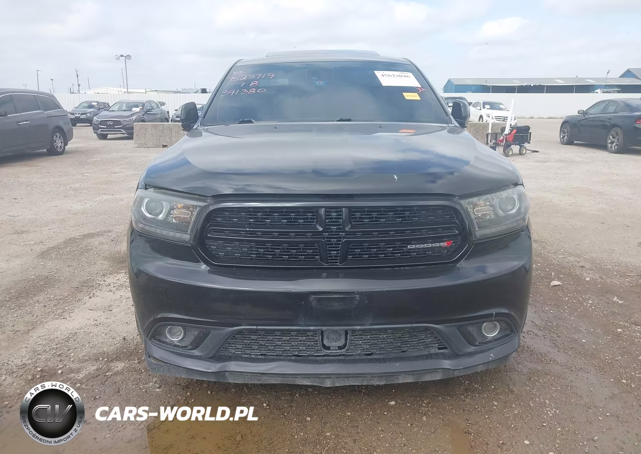 2014 Dodge Durango R-T VIN:1C4SDJCT6EC391380 - 12
