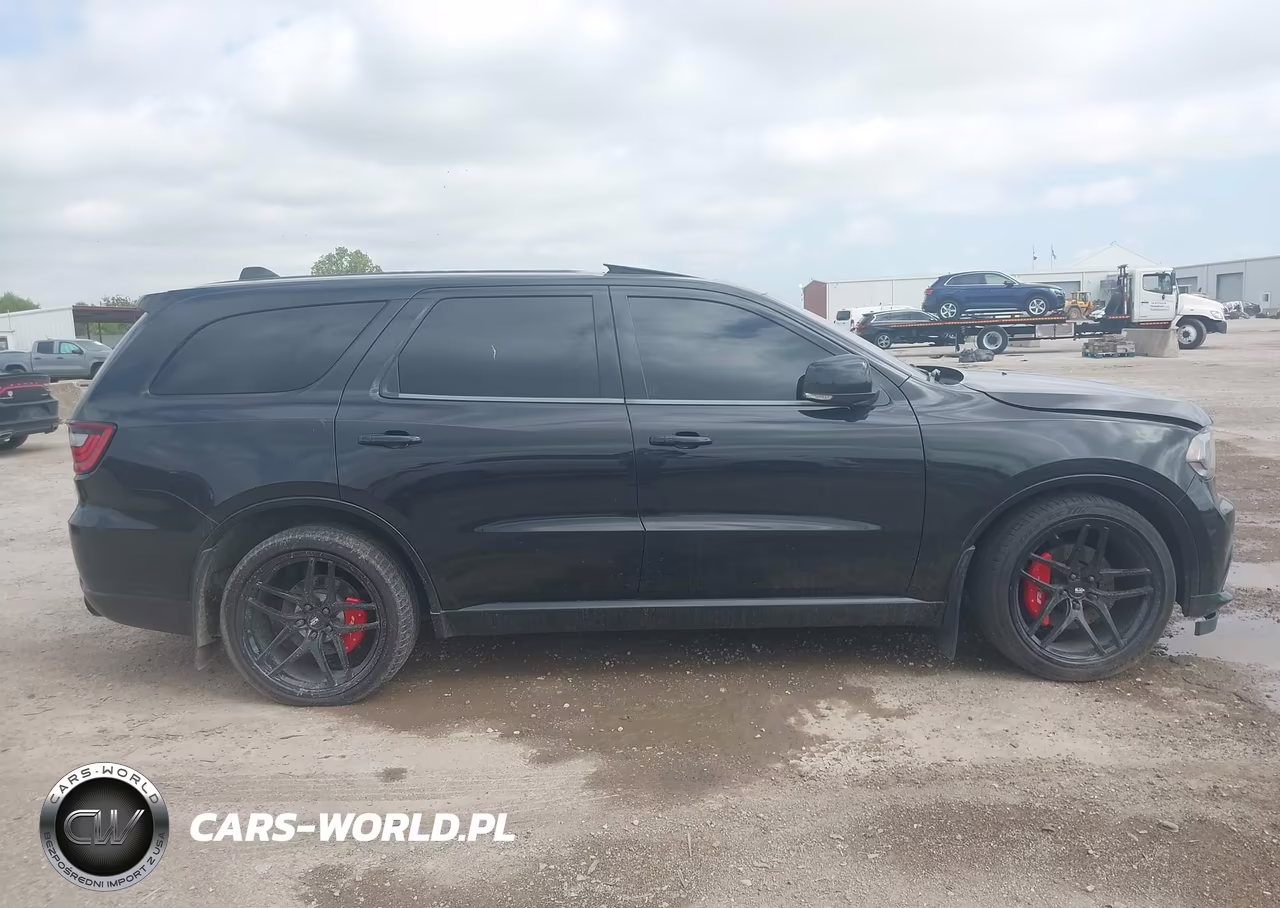 2014 Dodge Durango R-T VIN:1C4SDJCT6EC391380 - 13