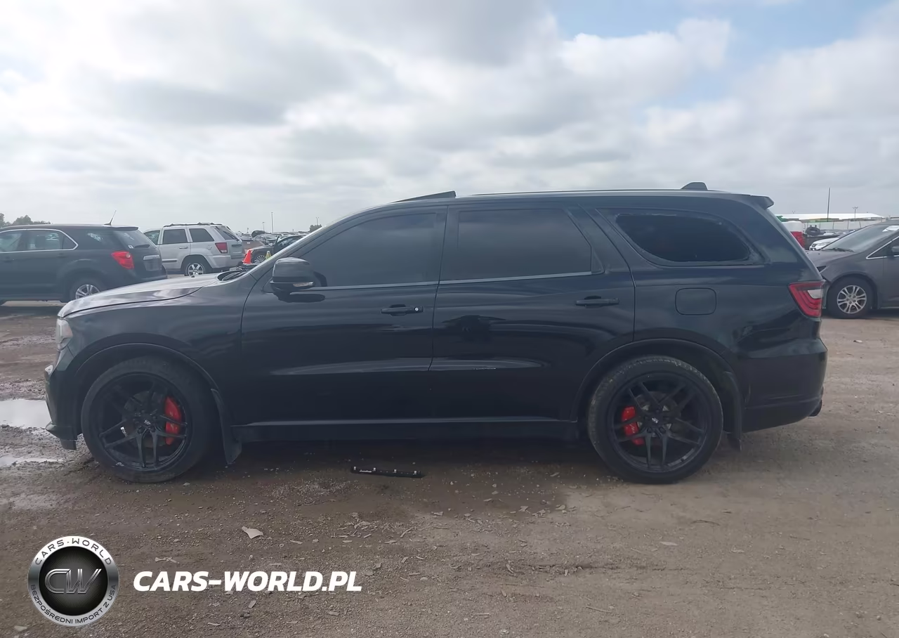 2014 Dodge Durango R-T VIN:1C4SDJCT6EC391380 - 14