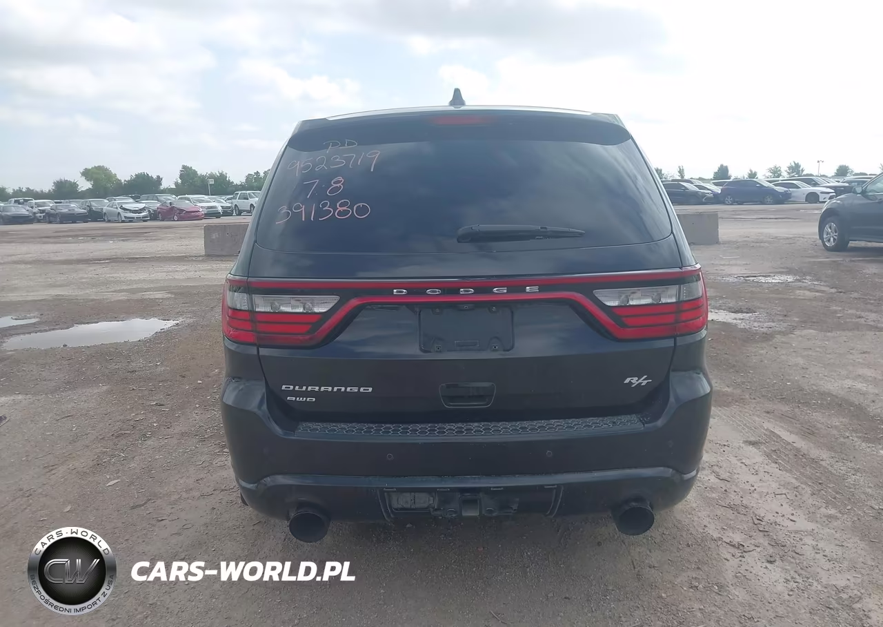 2014 Dodge Durango R-T VIN:1C4SDJCT6EC391380 - 16