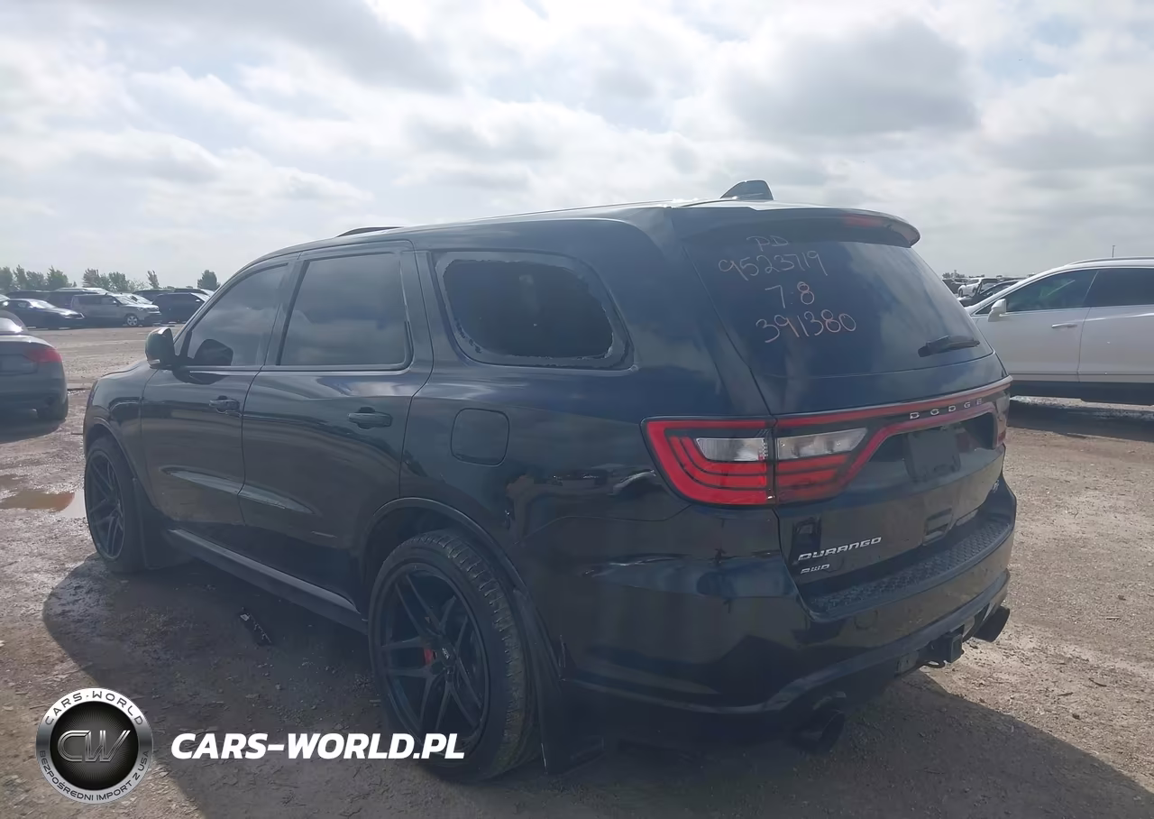 2014 Dodge Durango R-T VIN:1C4SDJCT6EC391380 - 6