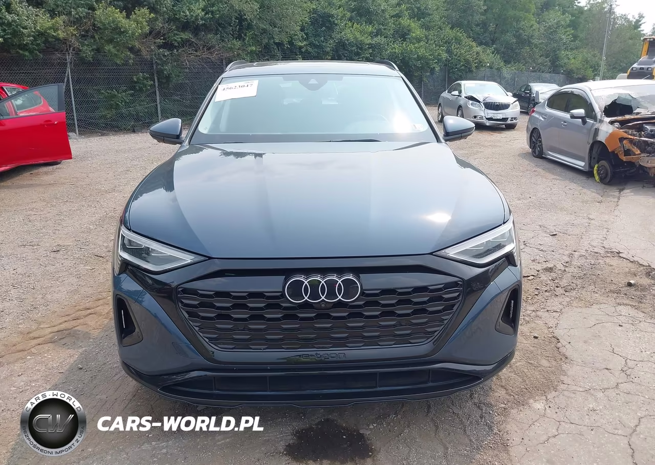 2024 Audi Q8 E-Tron Premium Plus Quattro VIN:WA15AAGE7RB010451 - 12