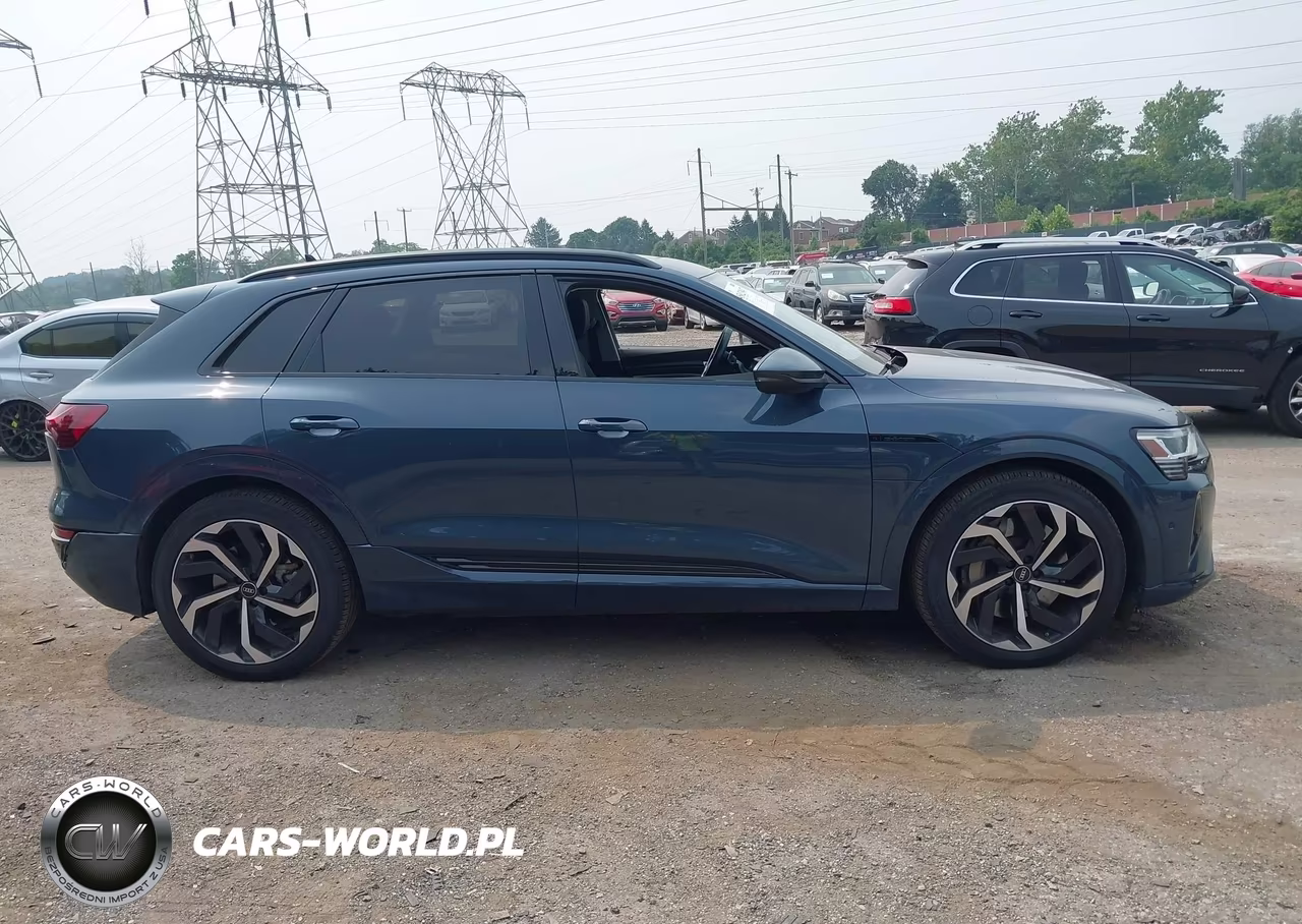 2024 Audi Q8 E-Tron Premium Plus Quattro VIN:WA15AAGE7RB010451 - 13