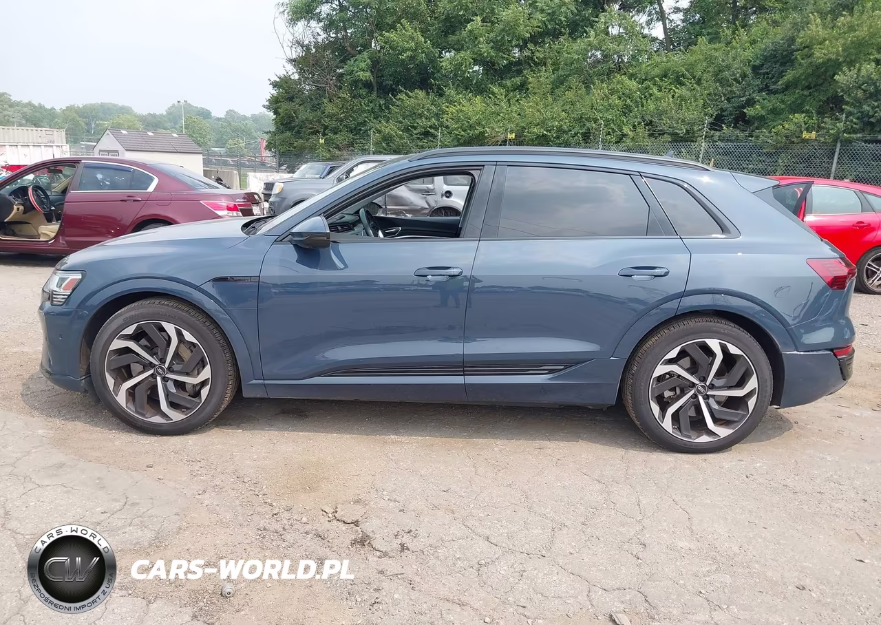 2024 Audi Q8 E-Tron Premium Plus Quattro VIN:WA15AAGE7RB010451 - 14