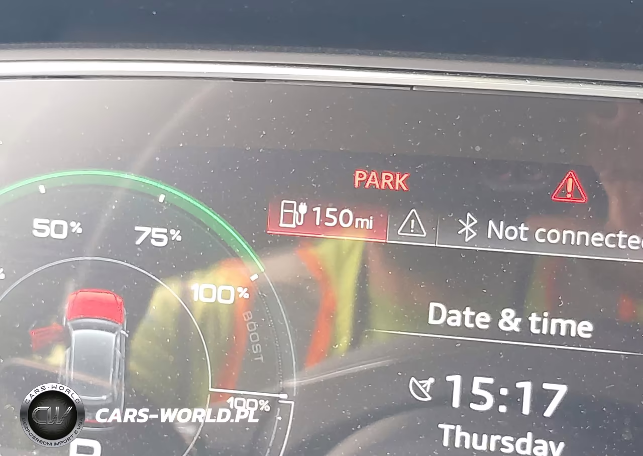 2024 Audi Q8 E-Tron Premium Plus Quattro VIN:WA15AAGE7RB010451 - 17