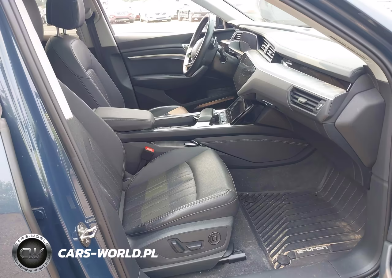 2024 Audi Q8 E-Tron Premium Plus Quattro VIN:WA15AAGE7RB010451 - 5