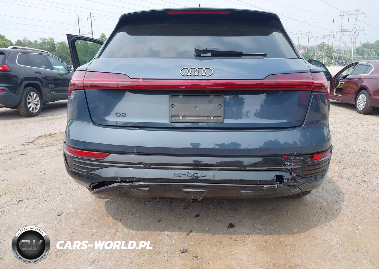 2024 Audi Q8 E-Tron Premium Plus Quattro VIN:WA15AAGE7RB010451 - 6