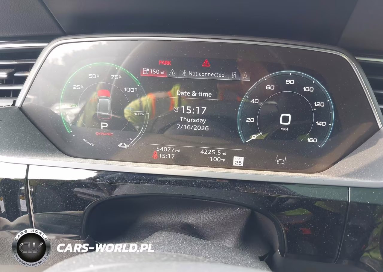 2024 Audi Q8 E-Tron Premium Plus Quattro VIN:WA15AAGE7RB010451 - 7