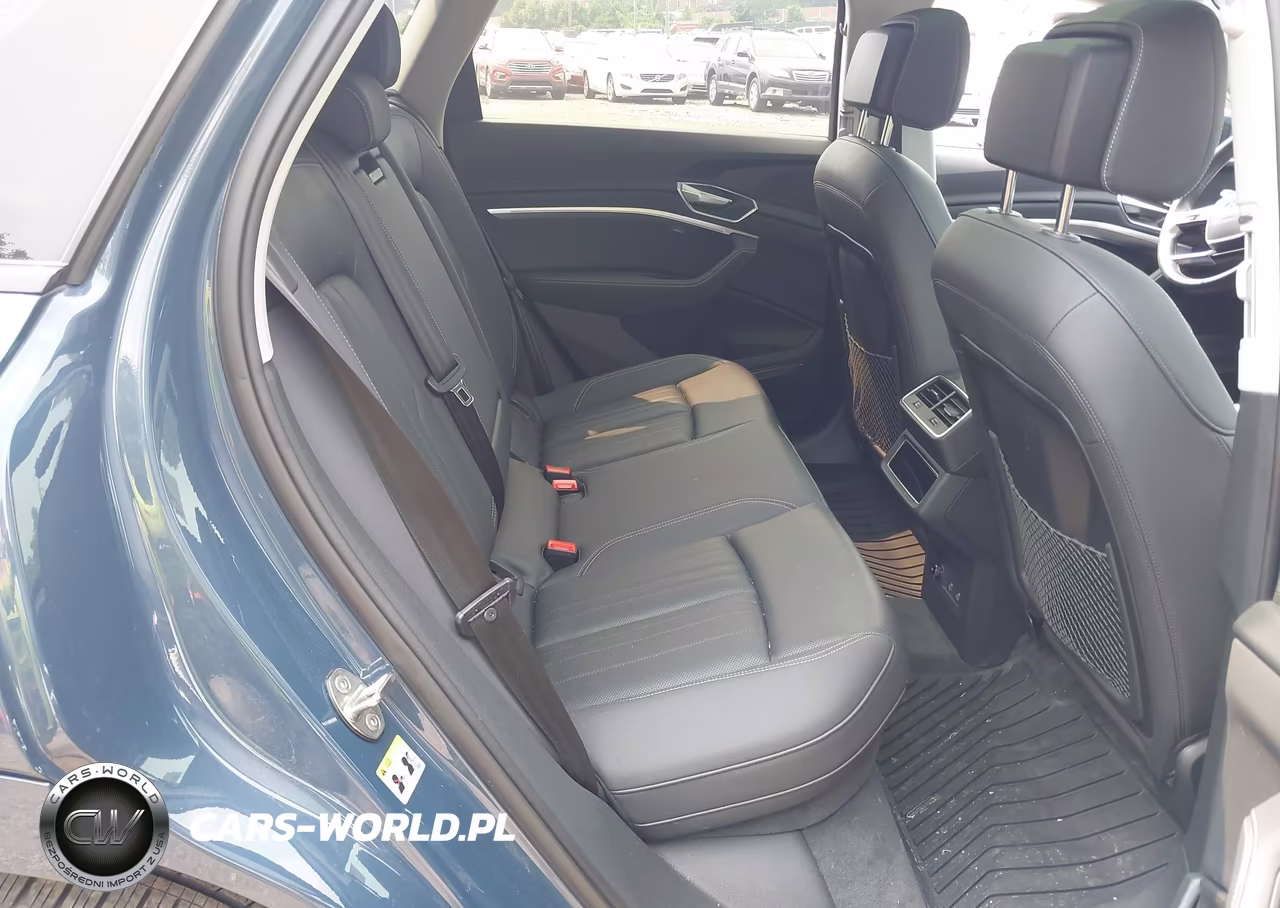 2024 Audi Q8 E-Tron Premium Plus Quattro VIN:WA15AAGE7RB010451 - 8