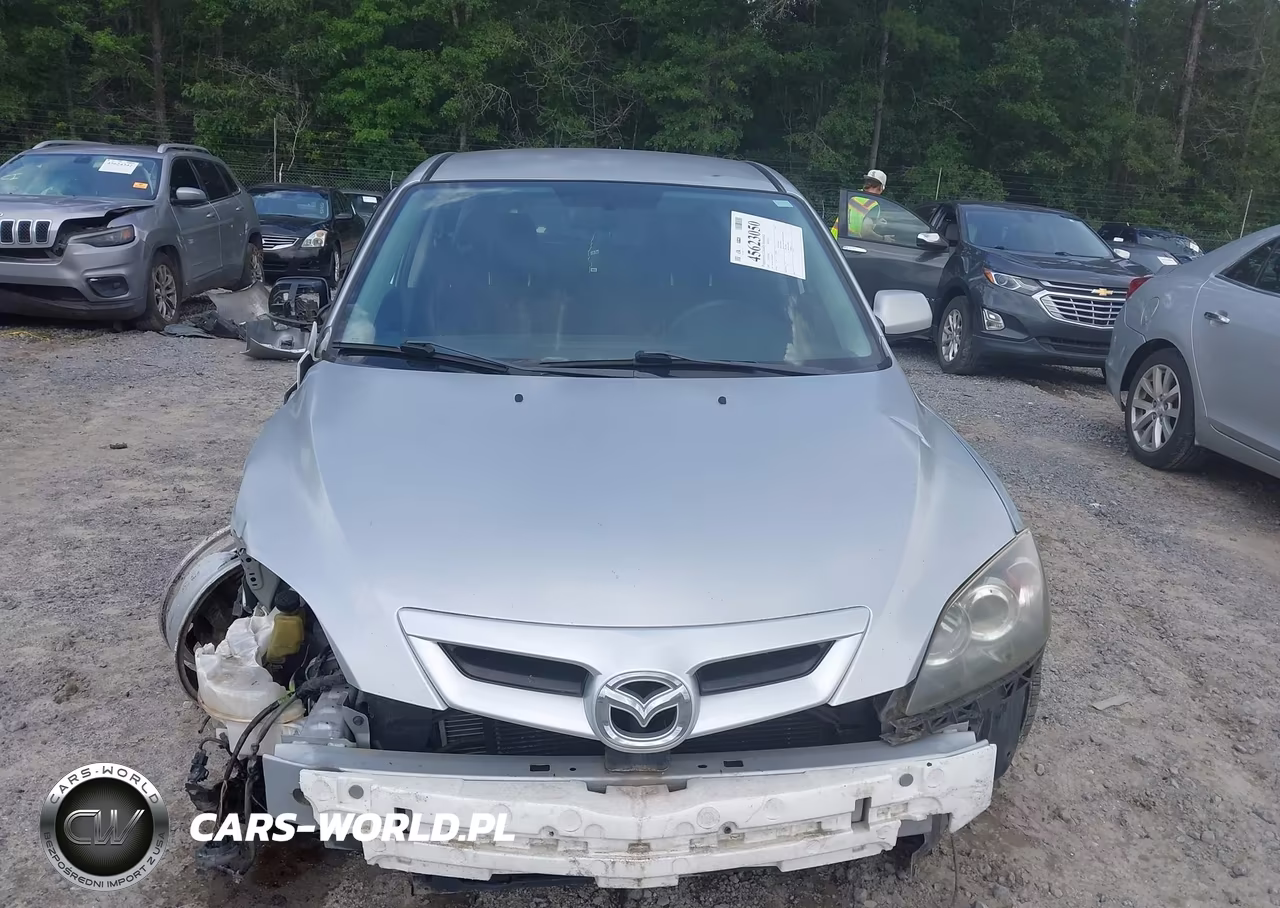 2007 Mazda Mazda3 S Sport VIN:JM1BK143271688097 - 12