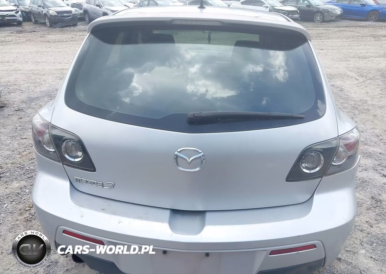 2007 Mazda Mazda3 S Sport VIN:JM1BK143271688097 - 16