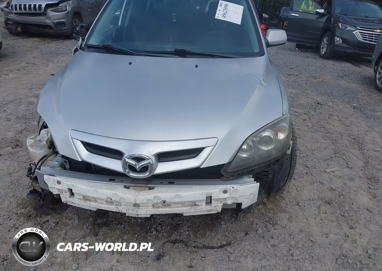 2007 Mazda Mazda3 S Sport VIN:JM1BK143271688097 - 6