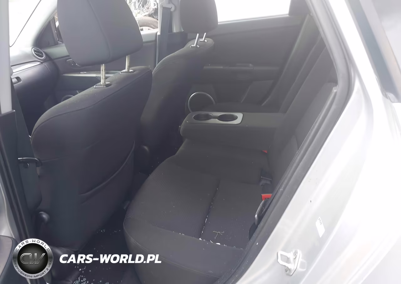 2007 Mazda Mazda3 S Sport VIN:JM1BK143271688097 - 8