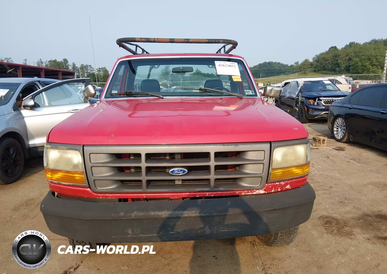1997 Ford F-250 Hd Xl VIN:1FTHF25H1VED08817 - 13