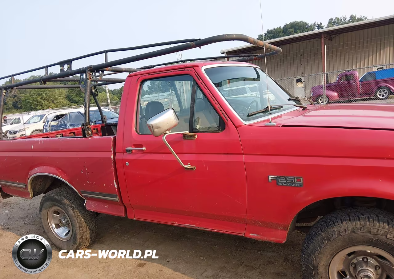 1997 Ford F-250 Hd Xl VIN:1FTHF25H1VED08817 - 14