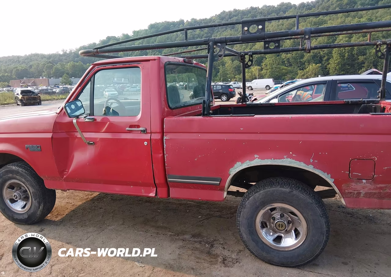 1997 Ford F-250 Hd Xl VIN:1FTHF25H1VED08817 - 15