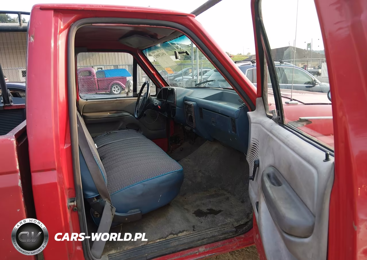 1997 Ford F-250 Hd Xl VIN:1FTHF25H1VED08817 - 5