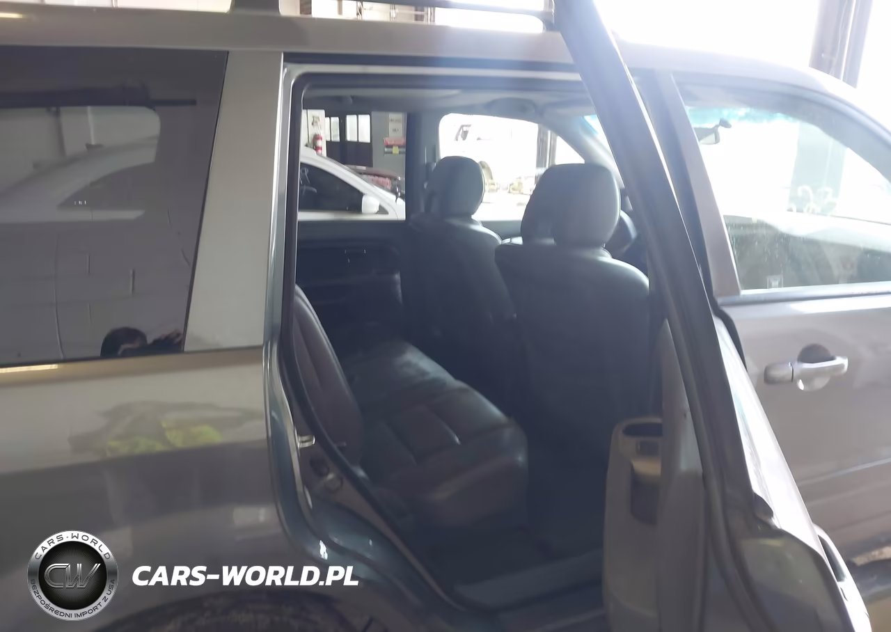 2008 Honda Pilot Ex-L VIN:5FNYF187X8B008919 - 8