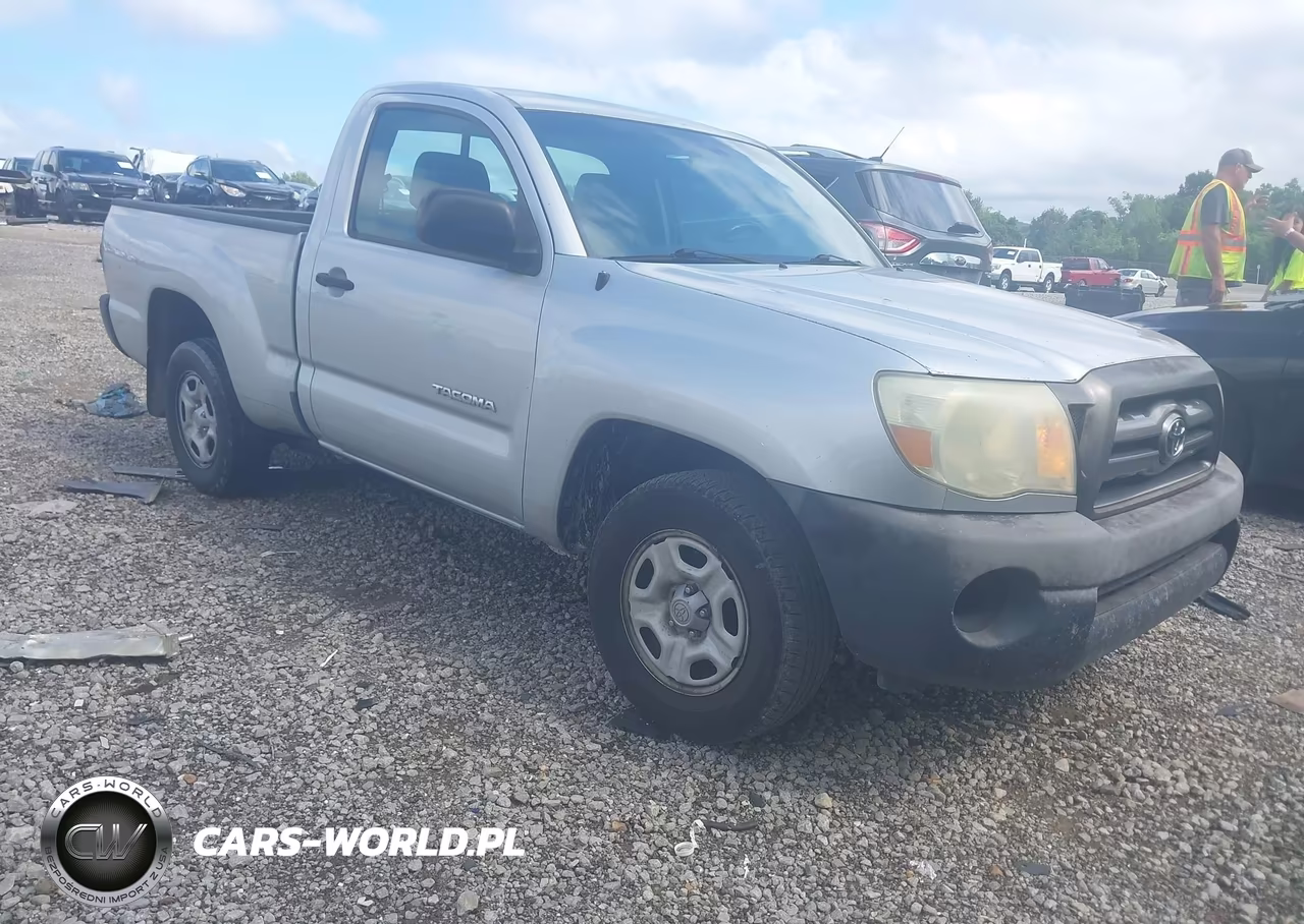 2010 Toyota Tacoma