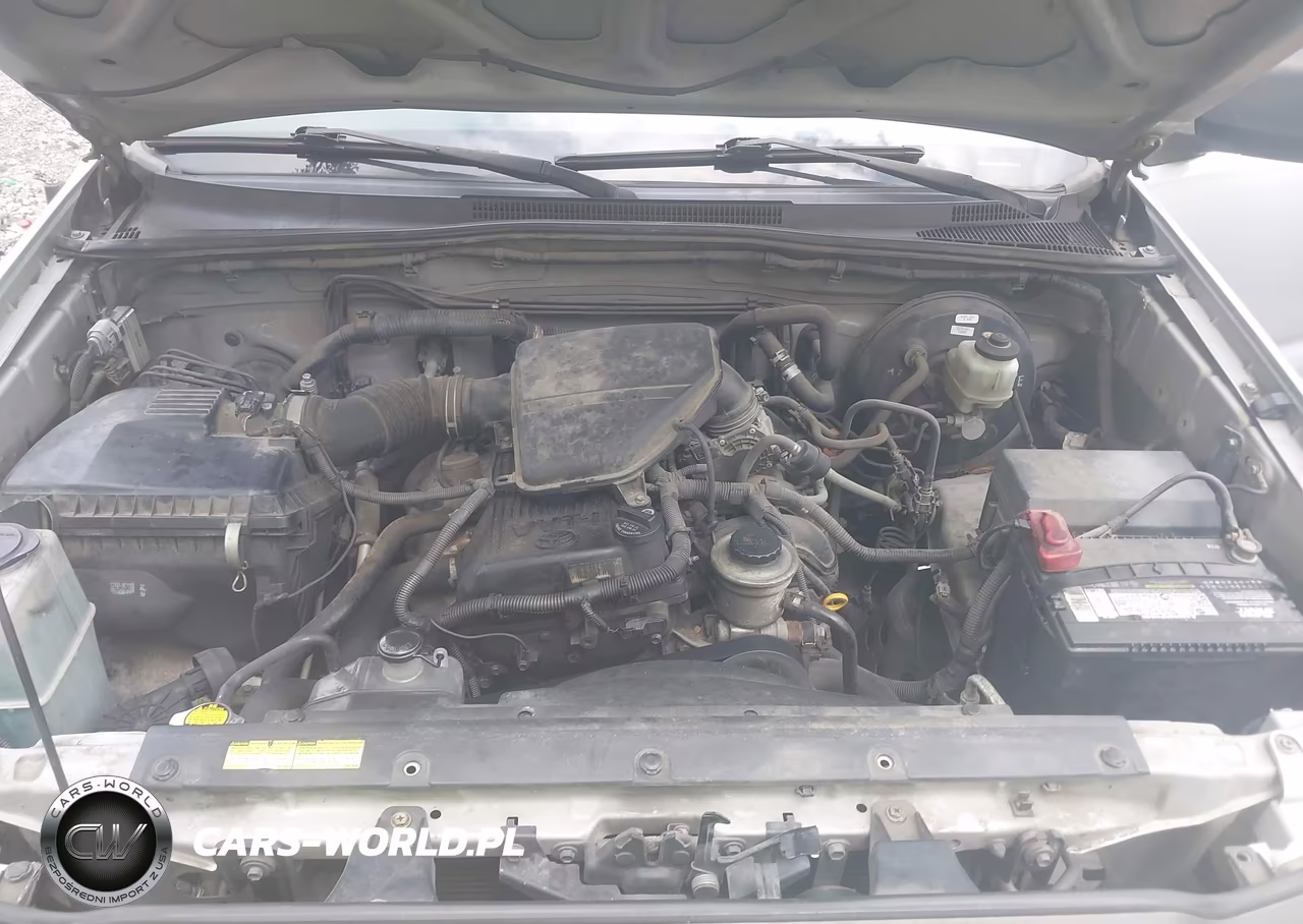 2010 Toyota Tacoma VIN:5TENX4CN1AZ711823 - 10