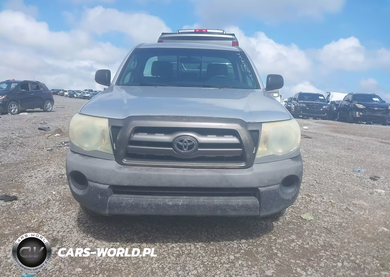 2010 Toyota Tacoma VIN:5TENX4CN1AZ711823 - 12