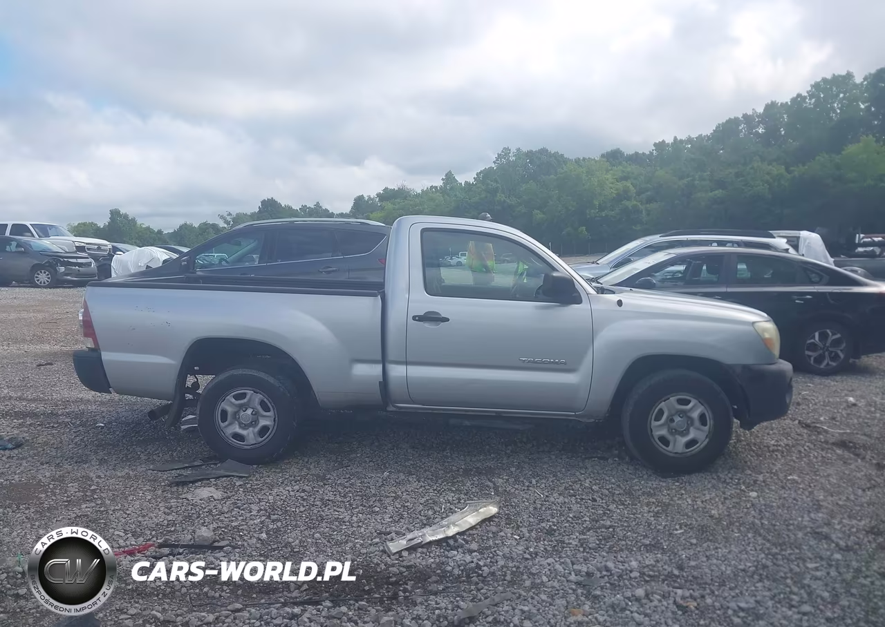 2010 Toyota Tacoma VIN:5TENX4CN1AZ711823 - 13