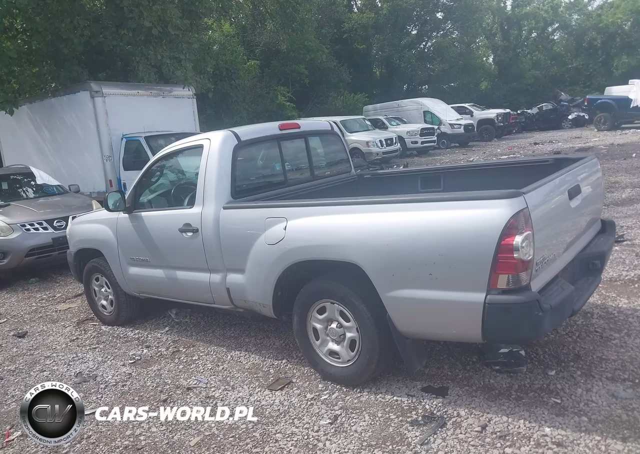 2010 Toyota Tacoma VIN:5TENX4CN1AZ711823 - 14