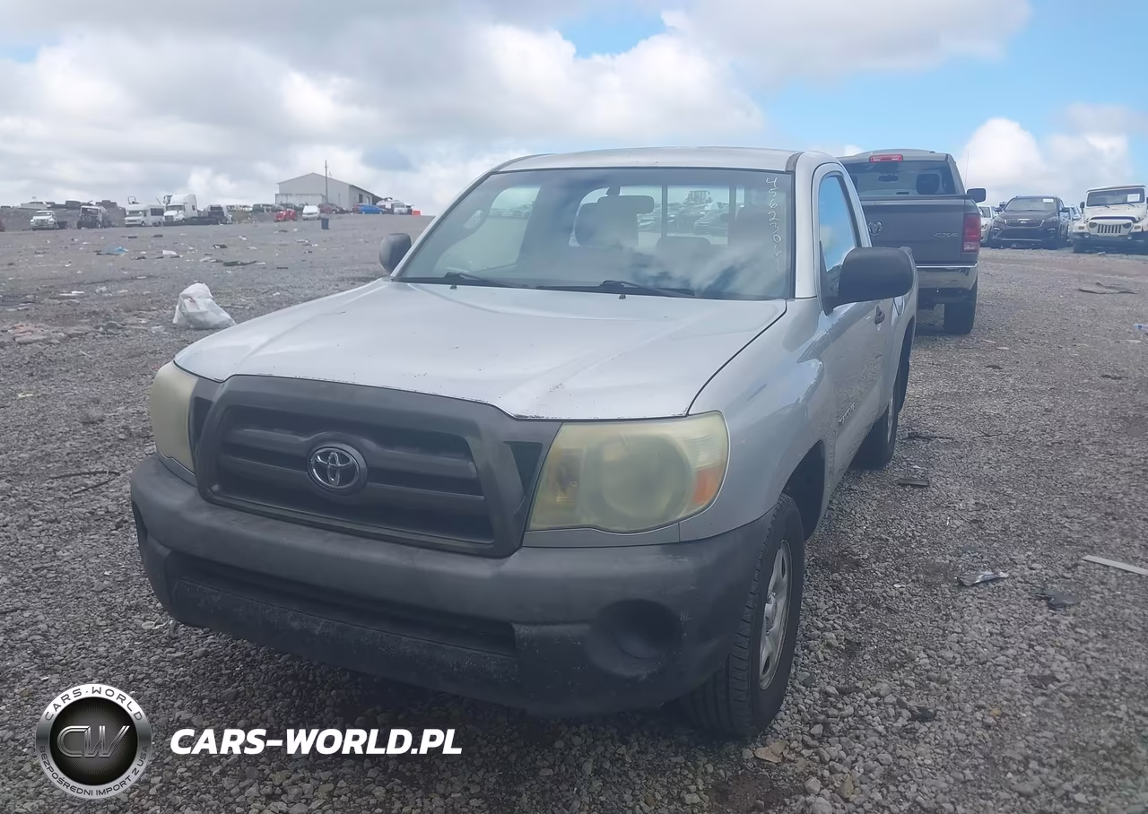 2010 Toyota Tacoma VIN:5TENX4CN1AZ711823 - 6