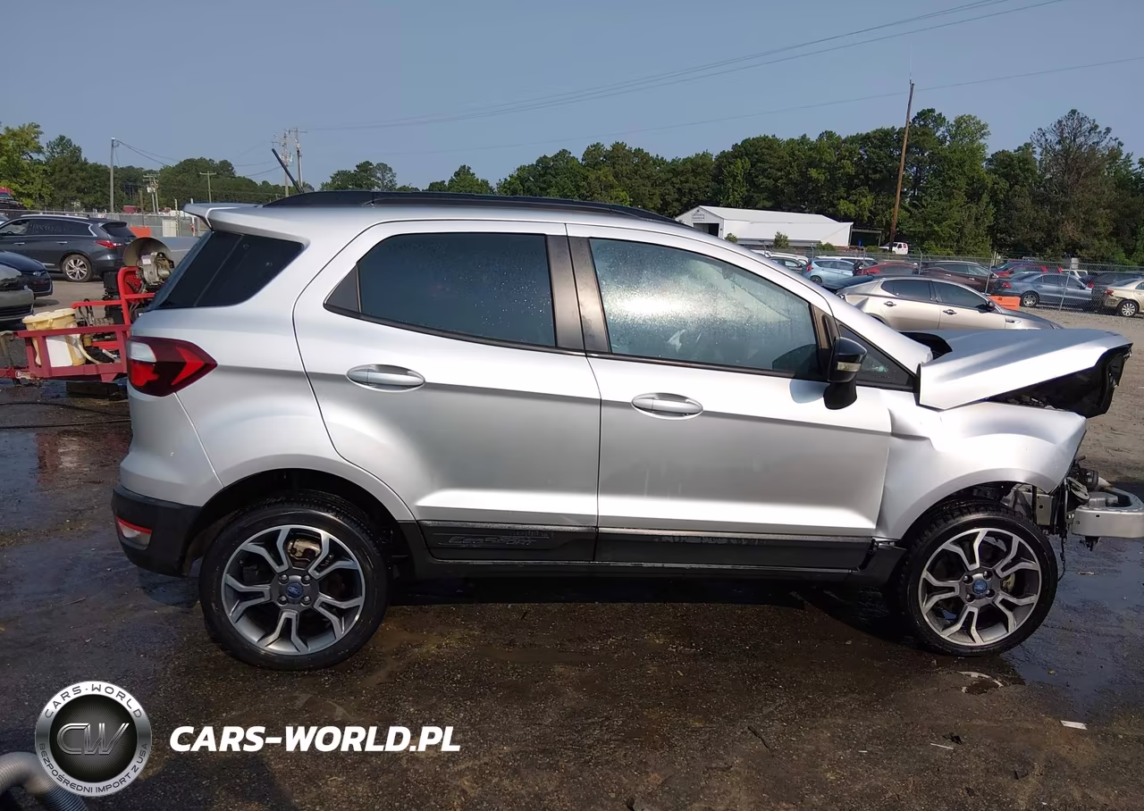 2020 Ford Ecosport Ses VIN:MAJ6S3JL4LC364249 - 14