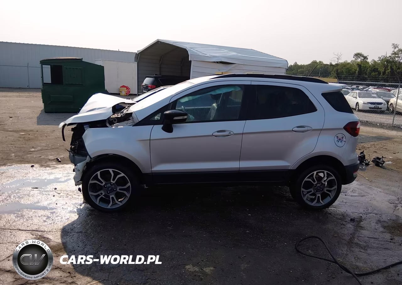 2020 Ford Ecosport Ses VIN:MAJ6S3JL4LC364249 - 15