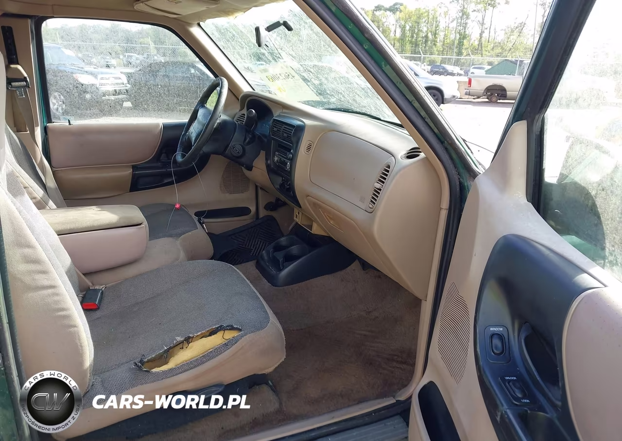 2000 Ford Ranger Xl-Xlt VIN:1FTYR14V1YTA09935 - 5