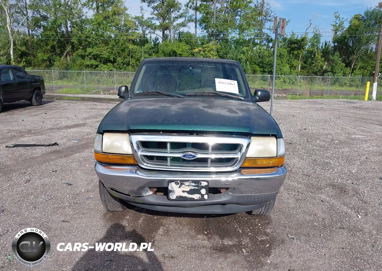 2000 Ford Ranger Xl-Xlt VIN:1FTYR14V1YTA09935 - 6