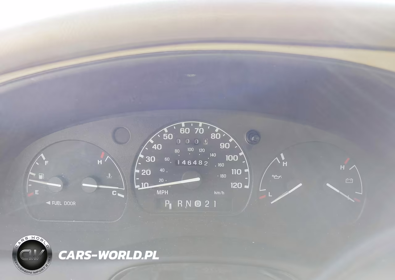 2000 Ford Ranger Xl-Xlt VIN:1FTYR14V1YTA09935 - 7