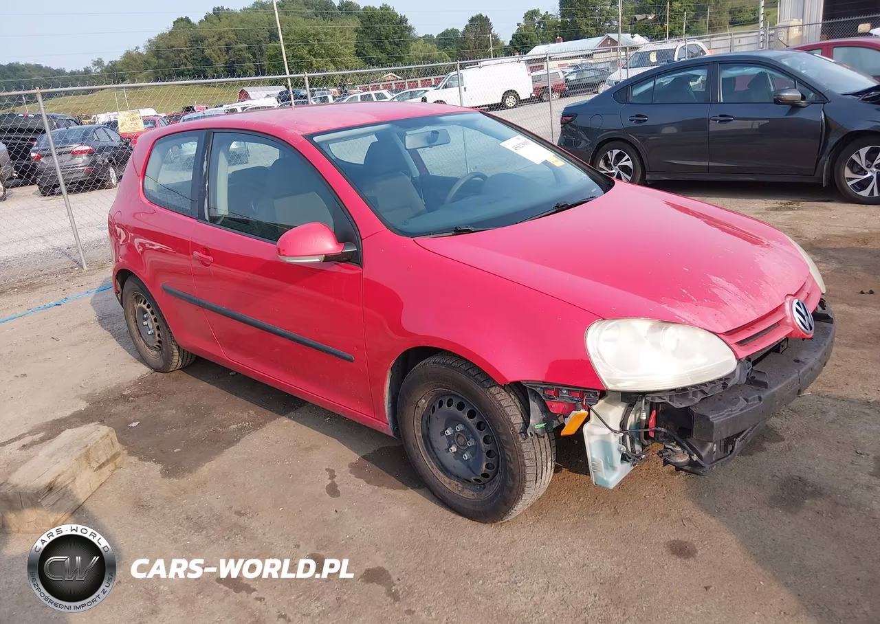 2008 Volkswagen Rabbit S