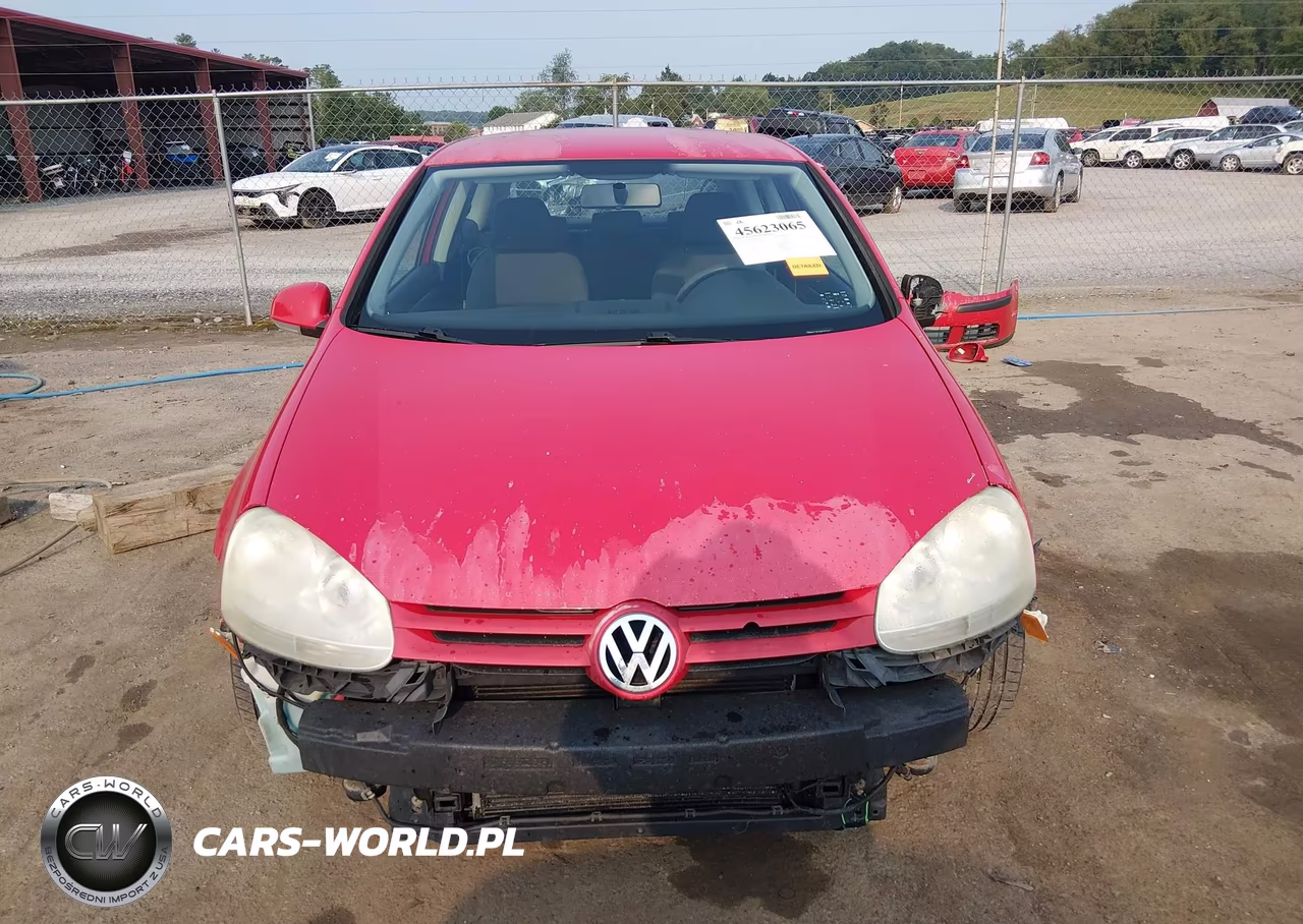 2008 Volkswagen Rabbit S VIN:WVWAA71K18W191429 - 13